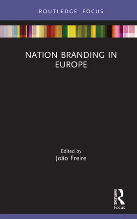 Freire |  Nation Branding in Europe | Buch |  Sack Fachmedien