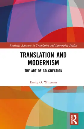 Wittman |  Translation and Modernism | Buch |  Sack Fachmedien