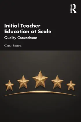 Brooks |  Initial Teacher Education at Scale | Buch |  Sack Fachmedien