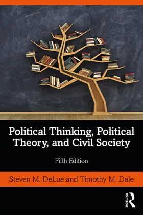 DeLue / Dale |  Political Thinking, Political Theory, and Civil Society | Buch |  Sack Fachmedien