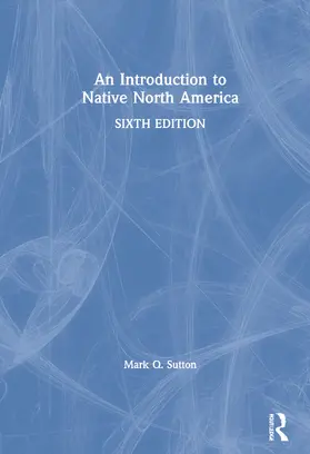 Sutton |  An Introduction to Native North America | Buch |  Sack Fachmedien