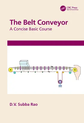 Subba Rao |  The Belt Conveyor | Buch |  Sack Fachmedien
