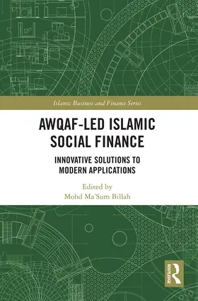 Billah |  Awqaf-led Islamic Social Finance | Buch |  Sack Fachmedien