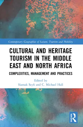 Seyfi / Hall |  Cultural and Heritage Tourism in the Middle East and North Africa | Buch |  Sack Fachmedien