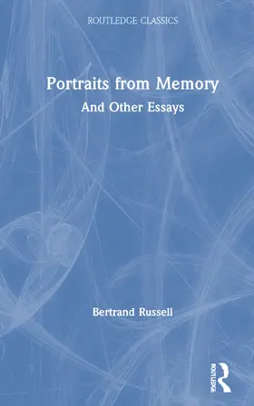 Russell |  Portraits from Memory | Buch |  Sack Fachmedien