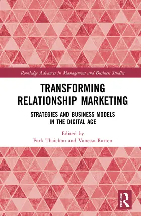 Thaichon / Ratten |  Transforming Relationship Marketing | Buch |  Sack Fachmedien
