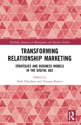 Thaichon / Ratten |  Transforming Relationship Marketing | Buch |  Sack Fachmedien
