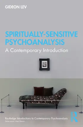 Lev |  Spiritually Sensitive Psychoanalysis | Buch |  Sack Fachmedien
