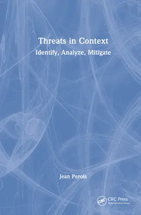 Perois | Threats in Context | Buch | 978-0-367-54897-1 | www2.sack.de