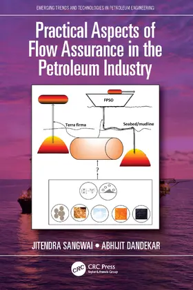 Sangwai / Dandekar |  Practical Aspects of Flow Assurance in the Petroleum Industry | Buch |  Sack Fachmedien