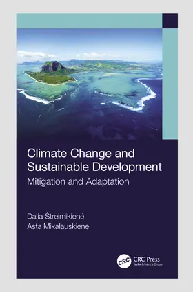 ¿Treimikien¿ / Štreimikiene / Mikalauskiene |  Climate Change and Sustainable Development | Buch |  Sack Fachmedien