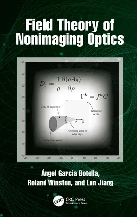 Garcia-Botella / Winston / Jiang |  Field Theory of Nonimaging Optics | Buch |  Sack Fachmedien