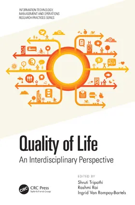 Tripathi / Rai / Van Rompay-Bartels | Quality of Life | Buch | 978-1-032-04830-7 | sack.de