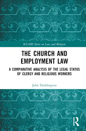 Duddington |  The Church and Employment Law | Buch |  Sack Fachmedien