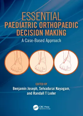 Joseph / Nayagam / Loder | Essential Paediatric Orthopaedic Decision Making | Buch | 978-0-367-55362-3 | sack.de