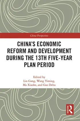 Lin / Wang / Ma |  China's Economic Reform and Development during the 13th Five-Year Plan Period | Buch |  Sack Fachmedien