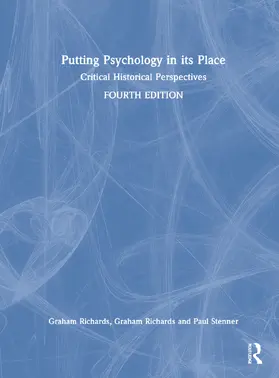 Richards / Stenner |  Putting Psychology in its Place | Buch |  Sack Fachmedien