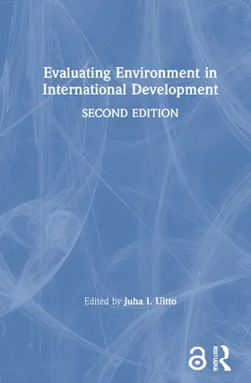 Uitto |  Evaluating Environment in International Development | Buch |  Sack Fachmedien