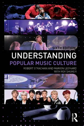 Strachan / Leonard / Shuker |  Understanding Popular Music Culture | Buch |  Sack Fachmedien