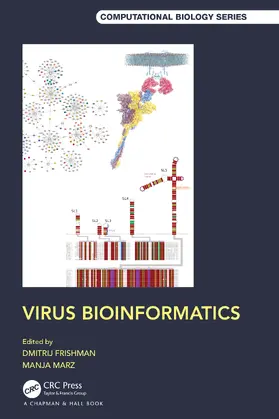 Frishman / Marz |  Virus Bioinformatics | Buch |  Sack Fachmedien