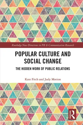 Fitch / Motion | Popular Culture and Social Change | Buch | 978-0-367-55940-3 | sack.de