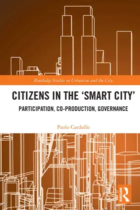 Cardullo |  Citizens in the 'Smart City' | Buch |  Sack Fachmedien
