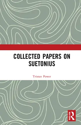 Power | Collected Papers on Suetonius | Buch | 978-0-367-56001-0 | sack.de