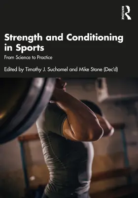 Cunanan / Stone / Wagle |  Strength and Conditioning in Sports | Buch |  Sack Fachmedien