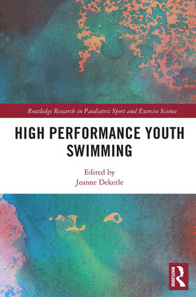 Dekerle |  High Performance Youth Swimming | Buch |  Sack Fachmedien