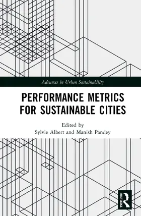 Albert / Pandey |  Performance Metrics for Sustainable Cities | Buch |  Sack Fachmedien