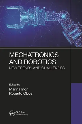 Indri / Oboe | Mechatronics and Robotics | Buch | 978-0-367-56204-5 | sack.de