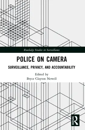Newell |  Police on Camera | Buch |  Sack Fachmedien