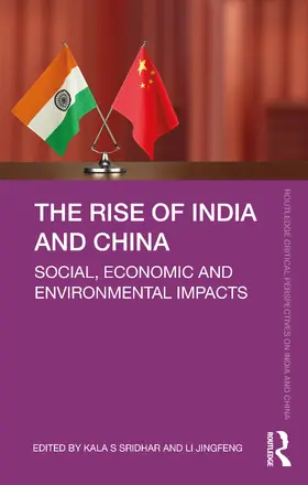 Sridhar / Jingfeng |  The Rise of India and China | Buch |  Sack Fachmedien