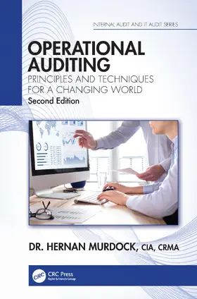 Murdock | Operational Auditing | Buch | 978-0-367-56236-6 | sack.de