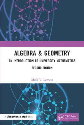 Lawson |  Algebra & Geometry | Buch |  Sack Fachmedien