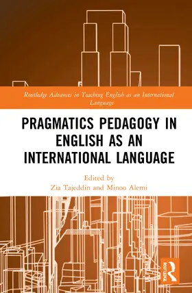 Tajeddin / Alemi | Pragmatics Pedagogy in English as an International Language | Buch | 978-0-367-56328-8 | sack.de