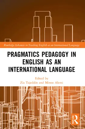 Tajeddin / Alemi |  Pragmatics Pedagogy in English as an International Language | Buch |  Sack Fachmedien