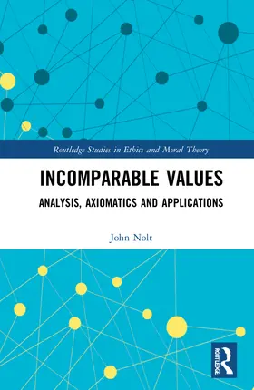 Nolt |  Incomparable Values | Buch |  Sack Fachmedien