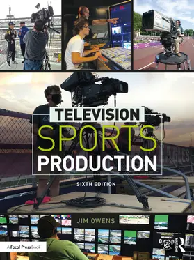 Owens |  Television Sports Production | Buch |  Sack Fachmedien