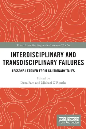 Fam / O'Rourke |  Interdisciplinary and Transdisciplinary Failures | Buch |  Sack Fachmedien