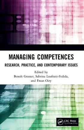 Grasser / Loufrani-Fedida / Oiry | Managing Competences | Buch | 978-0-367-56479-7 | www2.sack.de