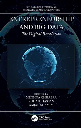 Chhabra / Hassan / Shamim |  Entrepreneurship and Big Data | Buch |  Sack Fachmedien