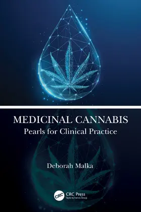 Malka |  Medicinal Cannabis | Buch |  Sack Fachmedien