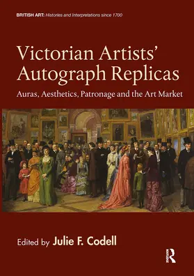 Codell |  Victorian Artists' Autograph Replicas | Buch |  Sack Fachmedien