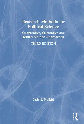 McNabb |  Research Methods for Political Science | Buch |  Sack Fachmedien