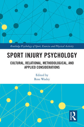 Wadey |  Sport Injury Psychology | Buch |  Sack Fachmedien