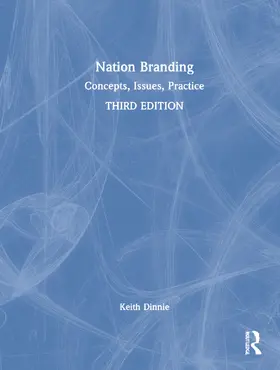 Dinnie |  Nation Branding | Buch |  Sack Fachmedien