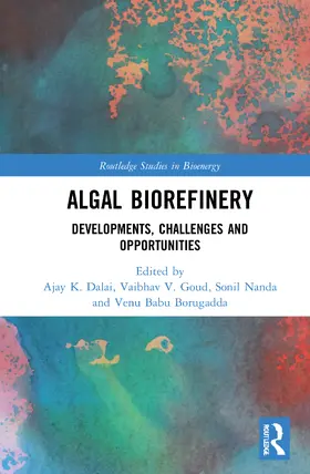 Dalai / Goud / Nanda |  Algal Biorefinery | Buch |  Sack Fachmedien