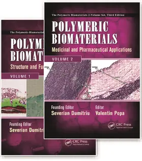 Dumitriu / Popa | Polymeric  Biomaterials | Buch | 978-0-367-57030-9 | www2.sack.de
