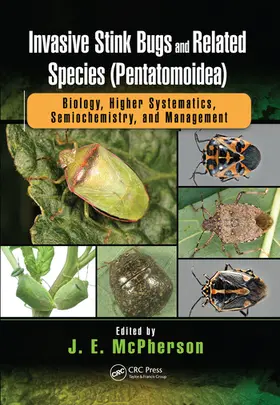 McPherson |  Invasive Stink Bugs and Related Species (Pentatomoidea) | Buch |  Sack Fachmedien